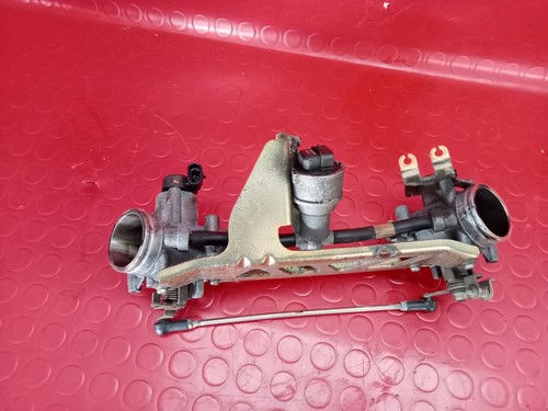 Batteria corpo farafallato - corpo,