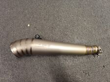 Terminale Yoshimura Gp Evo 3 Titanio Suzuki Gsxr 600 2008-2009