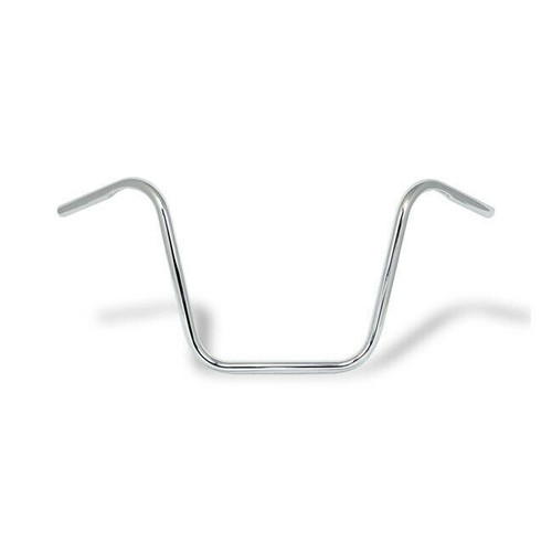Manubrio apehanger alto - alto, 14"