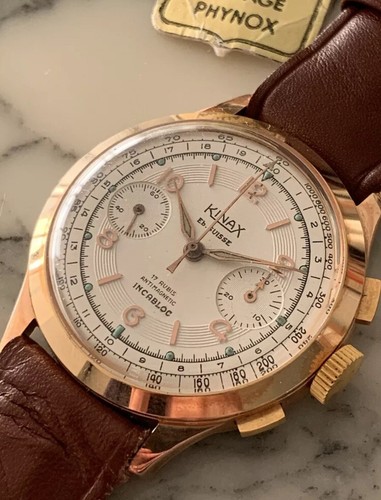 Swiss watch kinax venus 188 - swiss,