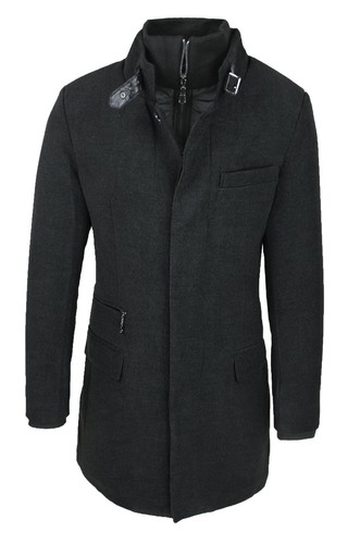 Cappotto uomo sartoriale