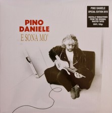 PINO DANIELE - E Sona Mo (2018