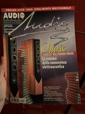 Audio Review 216 Settembre 2001 HiFi Audiophile Jazz Denon Rotel Marantz Chario