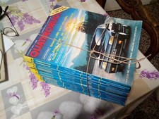 QUATTRORUOTE RIVISTA DOMUS - ANNATA COMPLETA 1988 -DAL 387 AL 398-