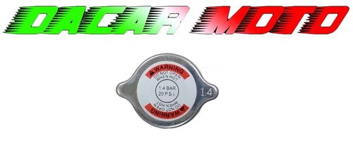 Tappo per radiatore