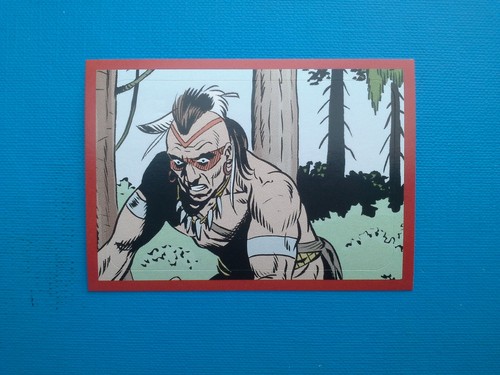 Figurine panini zagor 132 - figurine,