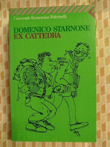 Domenico starnone cattedra - ex,