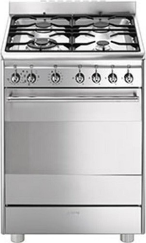Smeg cucina gas fuochi - gas, 4