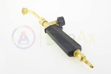 Manipolo cannello gas fusione