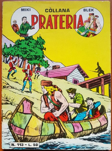 Collana prateria 113 - (4),