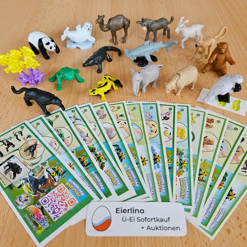 Nuovo set sorpresa kinder - nuovo,