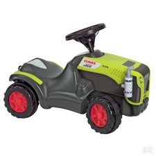 Rolly Toys Claas Xerion Trattore a Spinta Giocattolo Cavalcabile Fattoria Bambini 