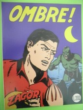 ZAGOR Fumetto N 69 Variant