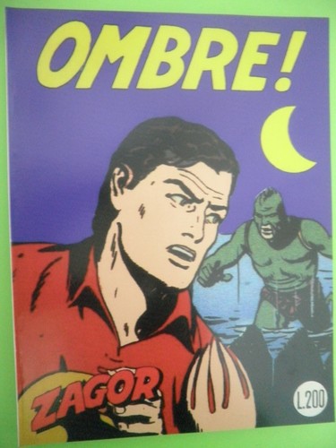 Zagor fumetto variant - n,