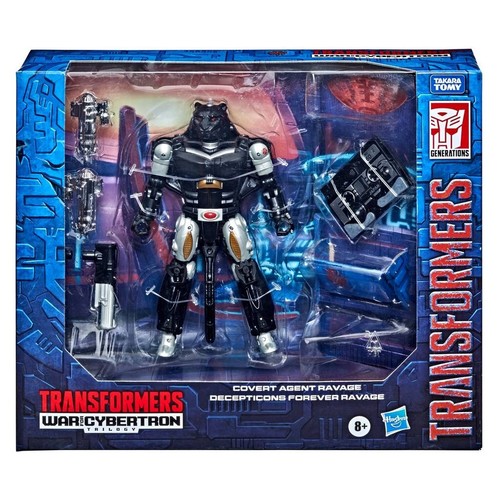 Ravage beast wars - ravage,