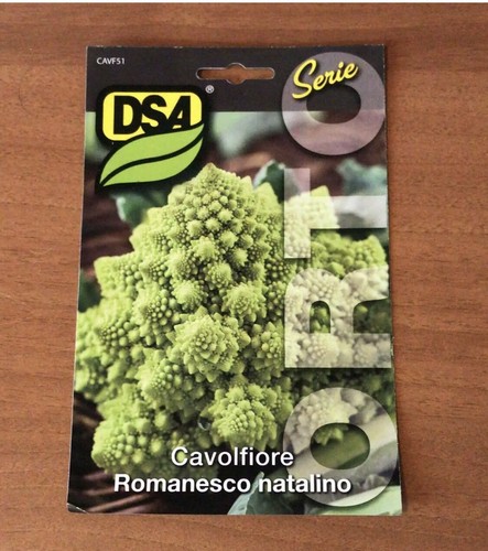 Semi sementi cavolfiore - semi,