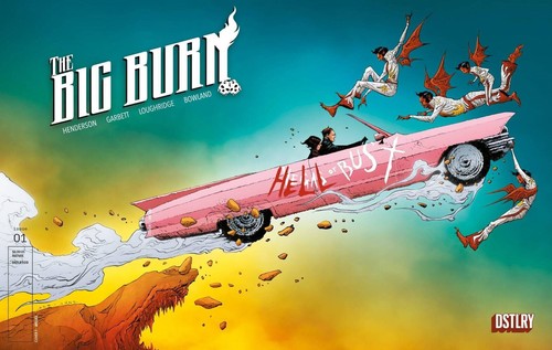 Big burn variante lee - big,