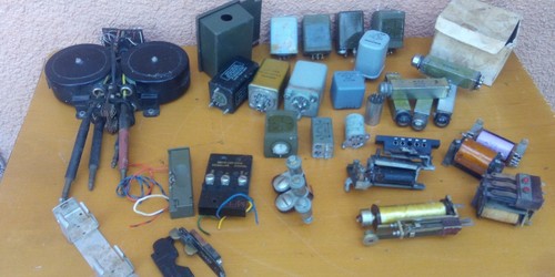 Lotto surplus militare - ,
