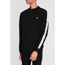 Felpa Lyle & Scott nastro