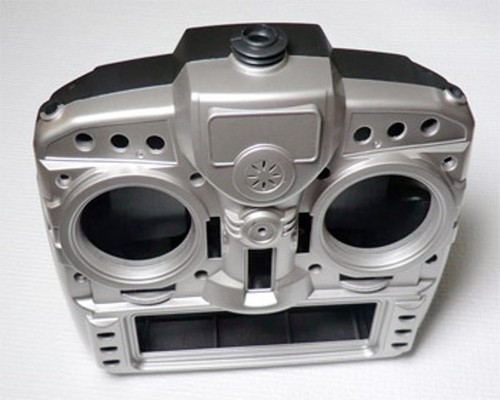 Ricambio frsky case - case, completo