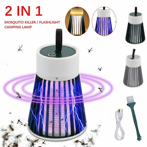 Lampada zanzariera elettrica - lampada,