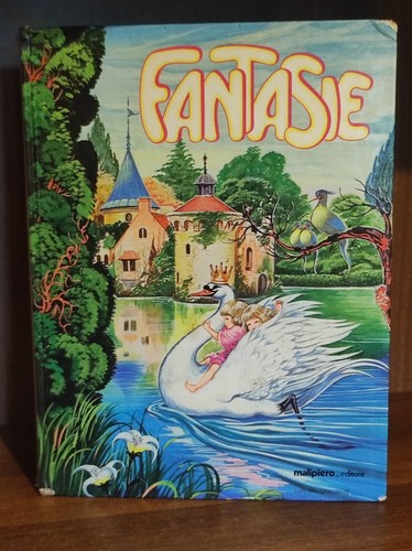Fantasie malipiero - fantasie,