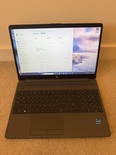 Notebook 250 i7 1165g7 - hp,