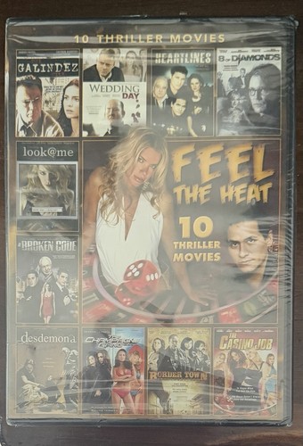 Feel the heat - the,