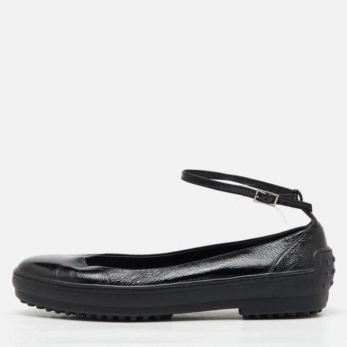 Ballerine tods nere con - tods,