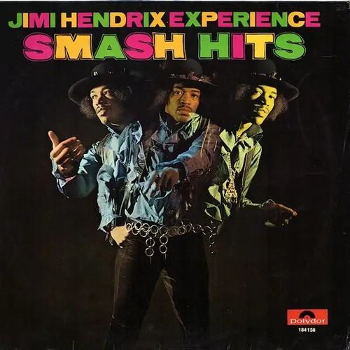 The jimi hendrix - the, experience