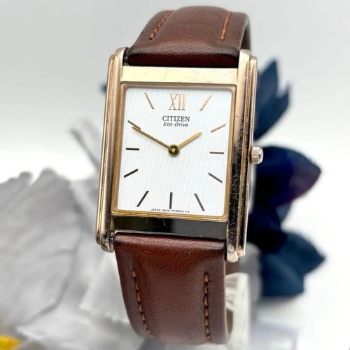 Orologio citizen g820 quadrato - g820,