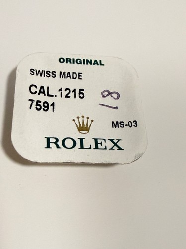 Rolex 1225 1215 - , pignone