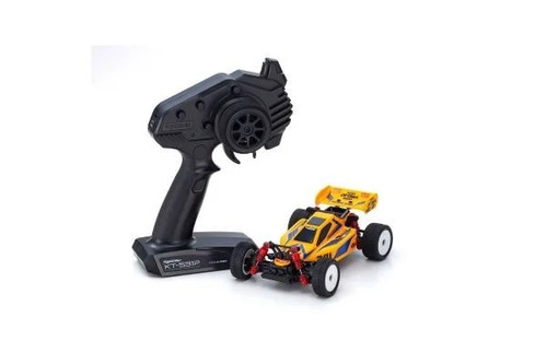Kyo32092y mini buggy - mini-z, turbo