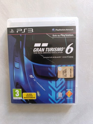 Gran turismo anniversary - 6,