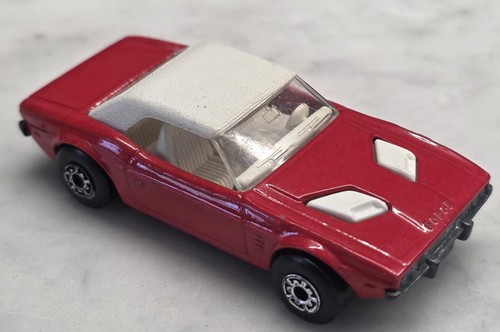 Matchbox lesney superfast 1 - superfast, #1
