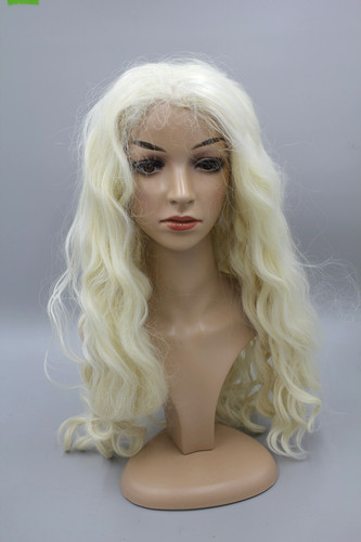 Parrucca lunga donna