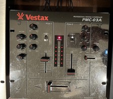 Vestax PMC-03A Professional