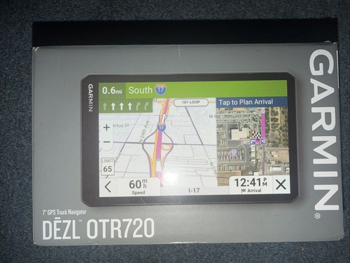Garmin dezl otr720 navigatore - dezl,