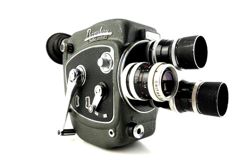 Beaulieu reflex control - reflex,