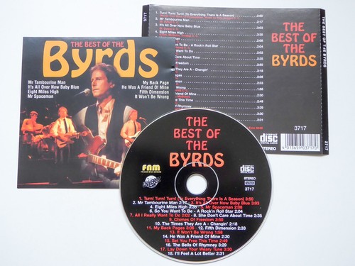 The byrds - the,