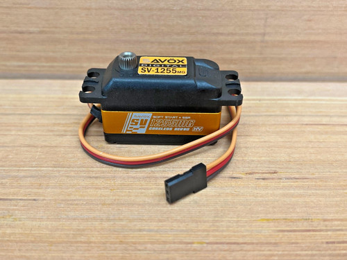 Savox sv1255mg servo - sv1255mg, hv