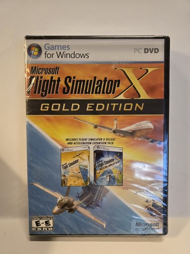 Microsoft flight simulator - microsoft,