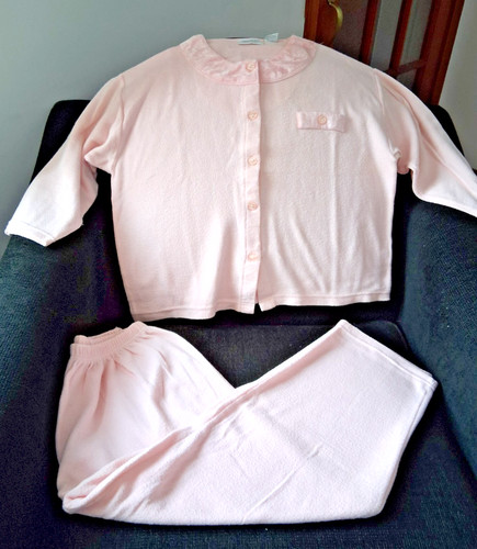 Pigiama vintage sasson intimi - pigiama,