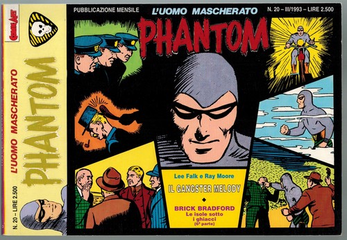 Phantom uomo mascherato 20 - phantom,
