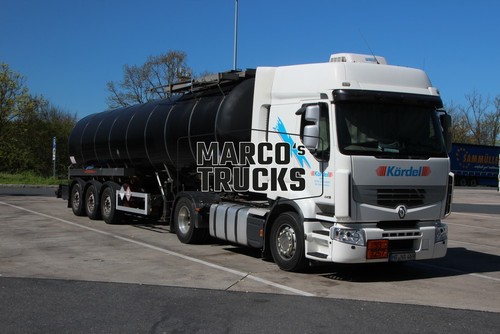 Foto camion renault premium - renault,