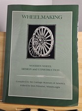 Wheelmaking : Wooden Wheel