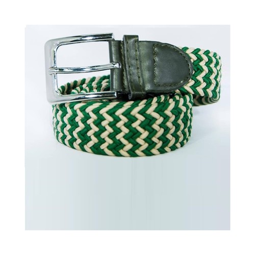 Cintura uomo donna intrecciata - cintura,