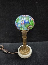 Lampada da tavolo vintage