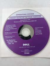 Dell Windows Vista Home