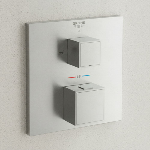 Grohe grohtherm cube - grohe,